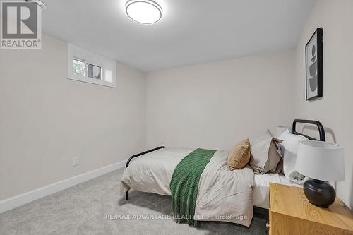 552 Everglade Crescent, London, ON - Indoor Photo Showing Bedroom