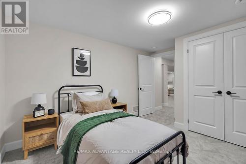 552 Everglade Crescent, London, ON - Indoor Photo Showing Bedroom