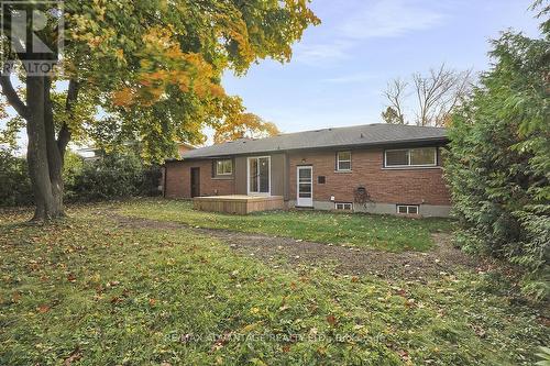 552 Everglade Crescent, London, ON - Outdoor