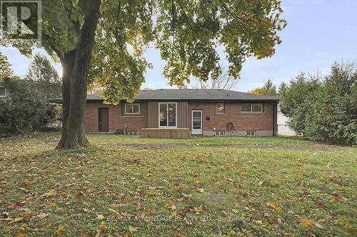 552 Everglade Crescent, London, ON - Outdoor