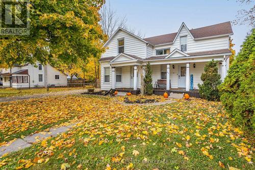 47 Warren Street, Aylmer (Ay), ON - Outdoor With Deck Patio Veranda With Facade