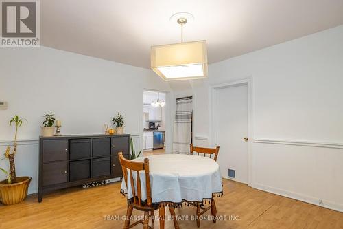 47 Warren Street, Aylmer (Ay), ON - Indoor Photo Showing Dining Room