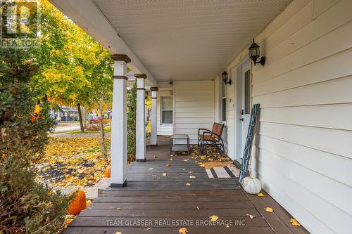 47 Warren Street, Aylmer (Ay), ON - Outdoor With Deck Patio Veranda With Exterior