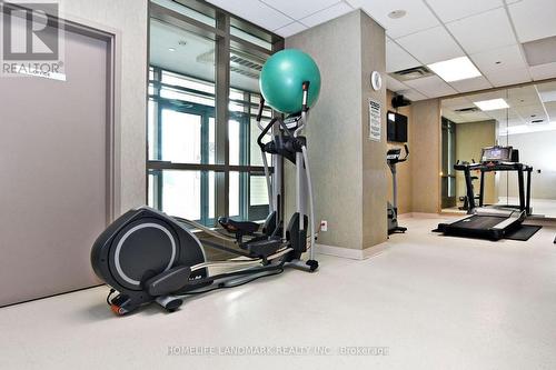 315 - 18 Holmes Avenue, Toronto, ON - Indoor Photo Showing Gym Room