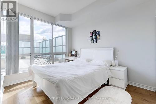 315 - 18 Holmes Avenue, Toronto, ON - Indoor Photo Showing Bedroom