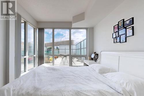 315 - 18 Holmes Avenue, Toronto, ON - Indoor Photo Showing Bedroom