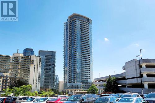 2201 - 70 Forest Manor Road, Toronto, ON - Outdoor With Facade