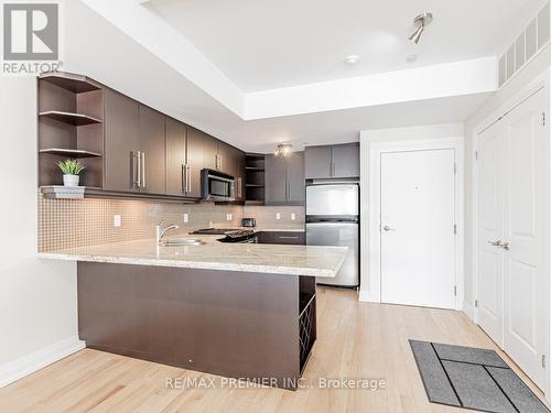 5 - 473 Dupont Street, Toronto, ON - Indoor Photo Showing Kitchen