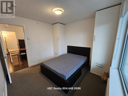 7Fl 8031 Nunavut Lane, Vancouver, BC - Indoor Photo Showing Bedroom