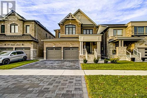 72 Souter Drive, Whitby, ON - Outdoor With Facade