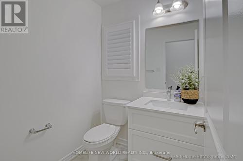 72 Souter Drive, Whitby, ON - Indoor Photo Showing Bathroom