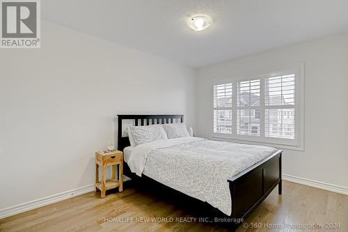 72 Souter Drive, Whitby, ON - Indoor Photo Showing Bedroom