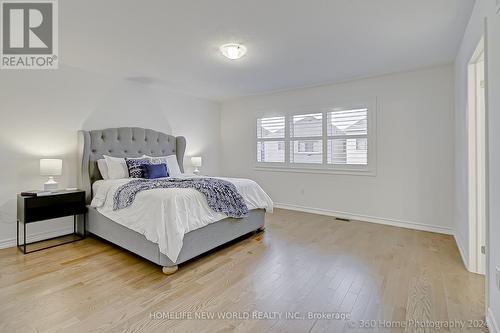 72 Souter Drive, Whitby, ON - Indoor Photo Showing Bedroom