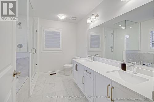 72 Souter Drive, Whitby, ON - Indoor Photo Showing Bathroom