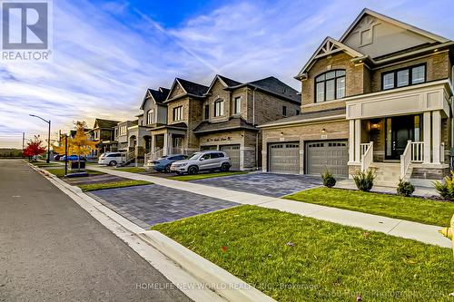 72 Souter Drive, Whitby, ON - Outdoor With Facade