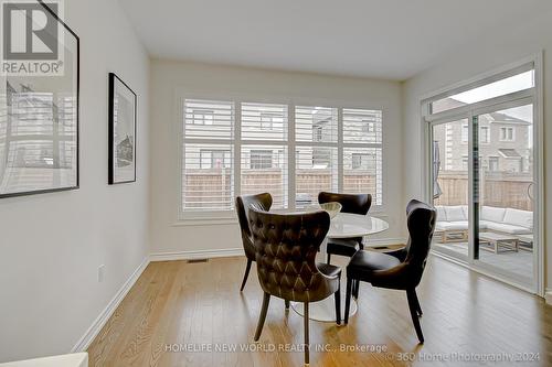 72 Souter Drive, Whitby, ON - Indoor Photo Showing Dining Room