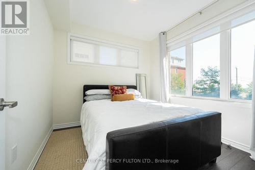 701 - 1148 Dragonfly Avenue, Pickering, ON - Indoor Photo Showing Bedroom