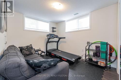 701 - 1148 Dragonfly Avenue, Pickering, ON - Indoor Photo Showing Gym Room