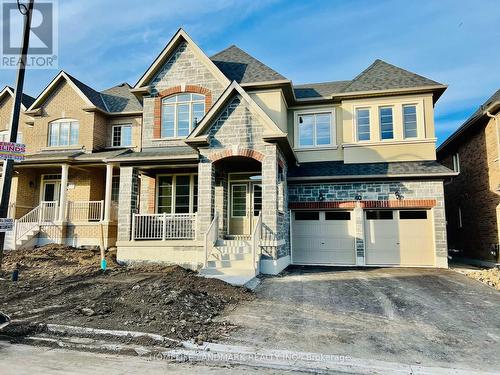 40 Faimira Avenue, Georgina, ON - Outdoor With Deck Patio Veranda With Facade