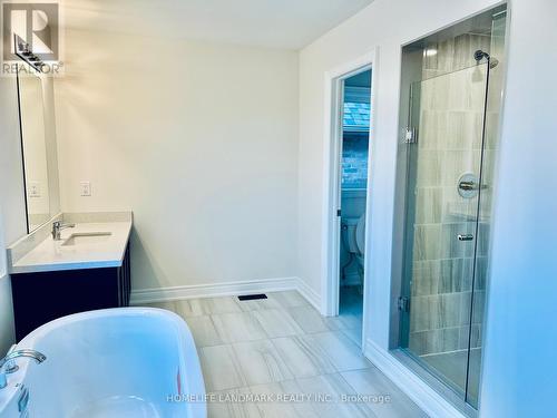 40 Faimira Avenue, Georgina, ON - Indoor Photo Showing Bathroom