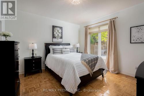 48 Braden Way, Vaughan, ON - Indoor Photo Showing Bedroom