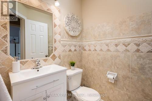 48 Braden Way, Vaughan, ON - Indoor Photo Showing Bathroom