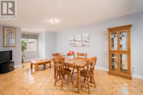 48 Braden Way, Vaughan, ON - Indoor Photo Showing Dining Room