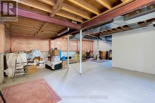 48 Braden Way, Vaughan, ON - Indoor Photo Showing Basement