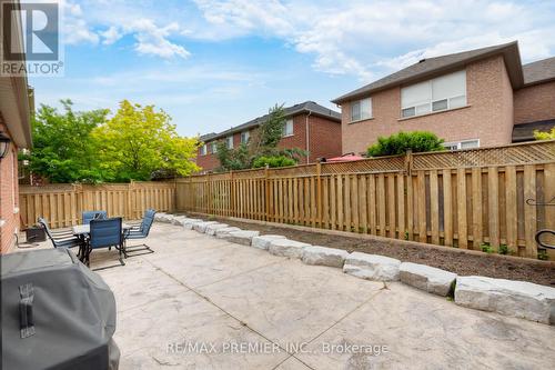 48 Braden Way, Vaughan, ON - Outdoor