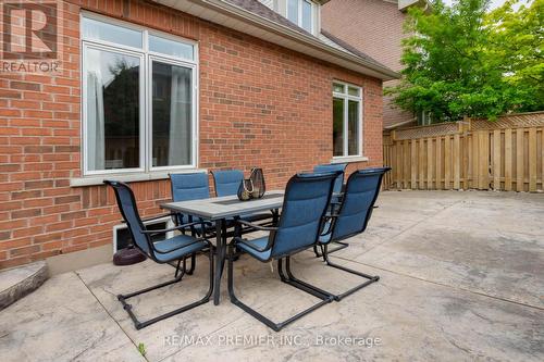 48 Braden Way, Vaughan, ON - Outdoor With Deck Patio Veranda With Exterior