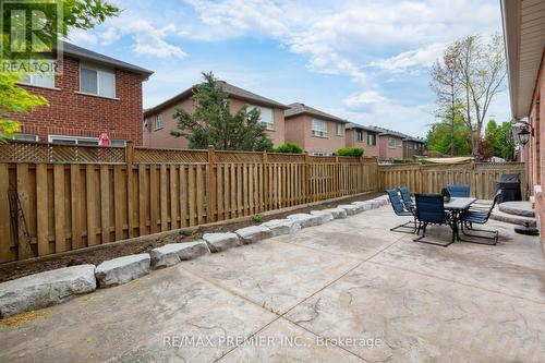 48 Braden Way, Vaughan, ON - Outdoor