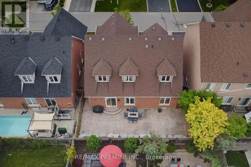 48 Braden Way, Vaughan, ON - Outdoor