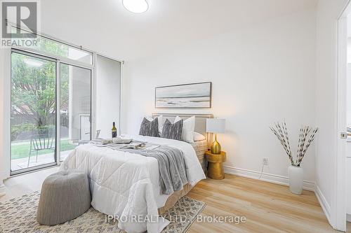 107 - 19 Northern Heights Drive, Richmond Hill, ON - Indoor Photo Showing Bedroom