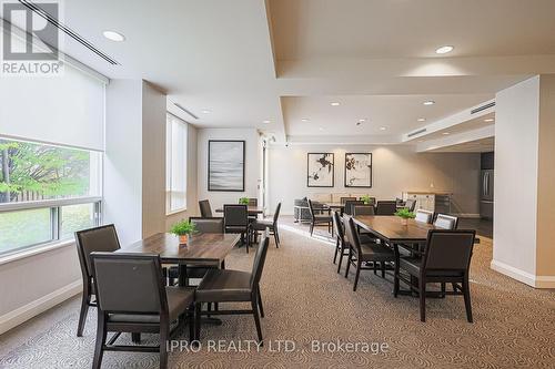 107 - 19 Northern Heights Drive, Richmond Hill, ON - Indoor Photo Showing Dining Room