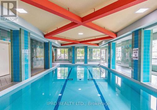 107 - 19 Northern Heights Drive, Richmond Hill, ON - Indoor Photo Showing Other Room With In Ground Pool