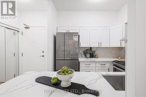 107 - 19 Northern Heights Drive, Richmond Hill, ON - Indoor Photo Showing Kitchen