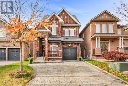 40 Summit Drive, Vaughan, ON - Outdoor With Facade