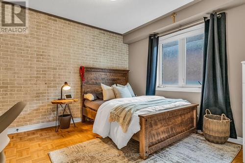 40 Summit Drive, Vaughan, ON - Indoor Photo Showing Bedroom