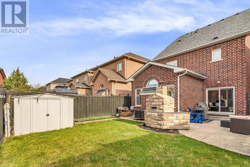 40 Summit Drive, Vaughan, ON - Outdoor