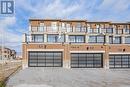 70 Johann Drive, Markham, ON  - Outdoor With Balcony With Facade 