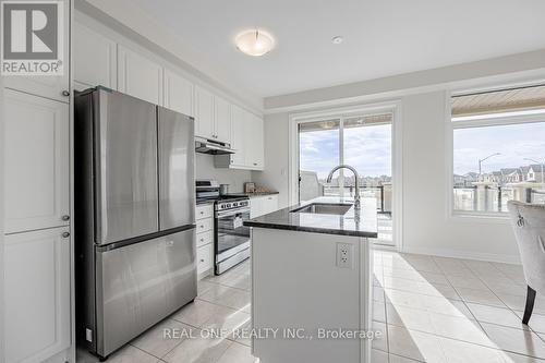 70 Johann Drive, Markham, ON - Indoor Photo Showing Kitchen