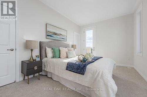 70 Johann Drive, Markham, ON - Indoor Photo Showing Bedroom