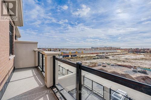 70 Johann Drive, Markham, ON - Outdoor With Balcony With View