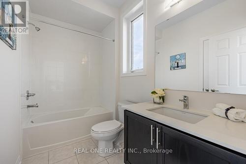 70 Johann Drive, Markham, ON - Indoor Photo Showing Bathroom