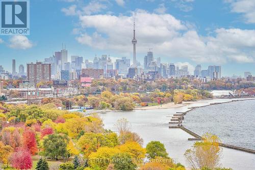 1809 - 1926 Lakeshore Boulevard W, Toronto, ON - Outdoor With Body Of Water With View