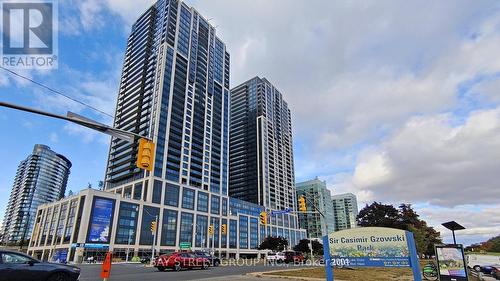 1809 - 1926 Lakeshore Boulevard W, Toronto, ON - Outdoor With Facade