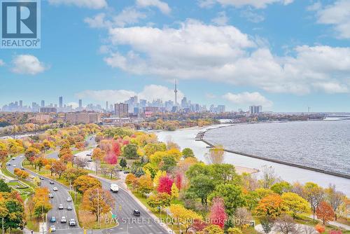 1809 - 1926 Lakeshore Boulevard W, Toronto, ON - Outdoor With Body Of Water With View