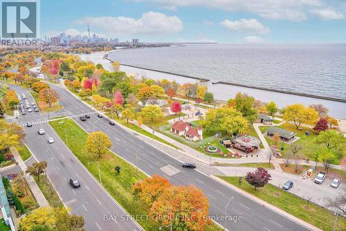 1809 - 1926 Lakeshore Boulevard W, Toronto, ON - Outdoor With Body Of Water With View