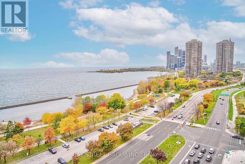 1809 - 1926 Lakeshore Boulevard W, Toronto, ON - Outdoor With Body Of Water With View