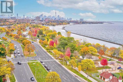 1809 - 1926 Lakeshore Boulevard W, Toronto, ON - Outdoor With Body Of Water With View